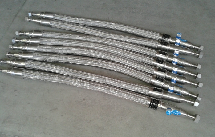 定制低溫軟管 定制低溫軟管