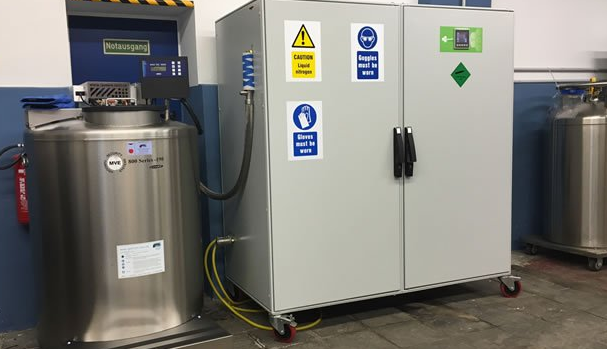 mve液氮罐 mve液氮罐