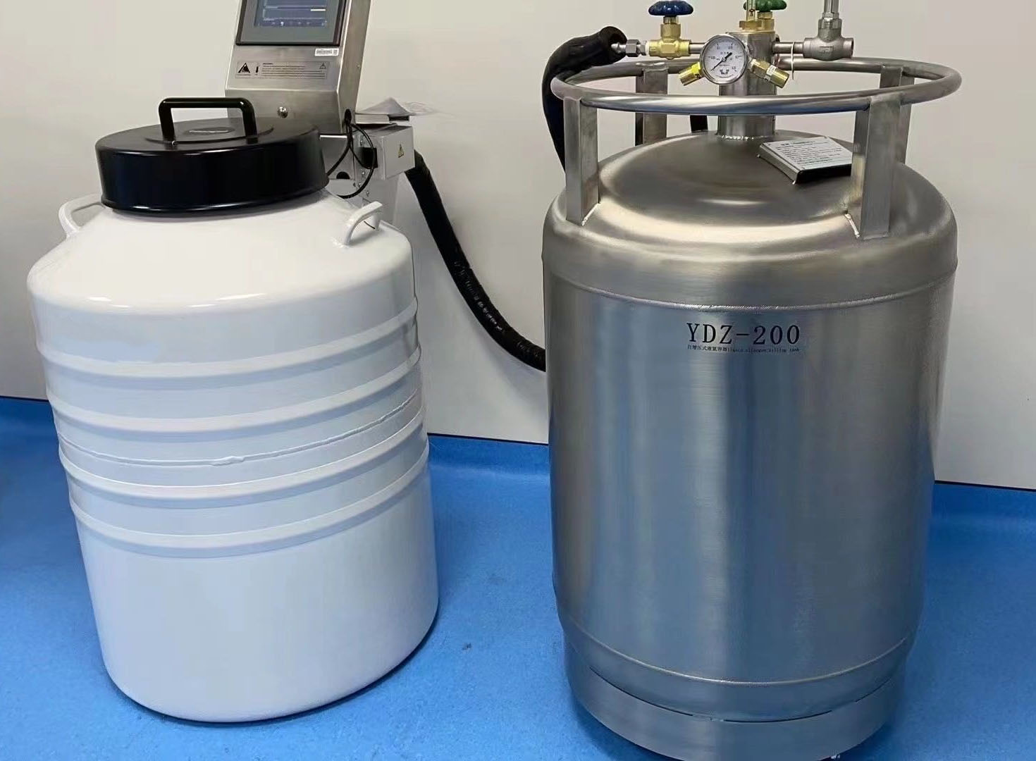 液氮補(bǔ)液罐 液氮補(bǔ)液罐