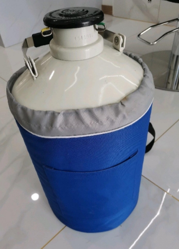 手提式液氮罐 手提式液氮罐